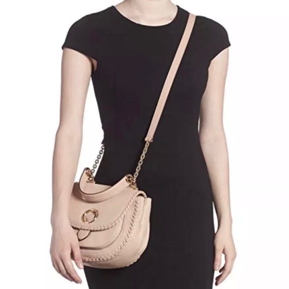 NWT Michael Kors Isadore Medium Crossbody Leather - Picture 2 of 6